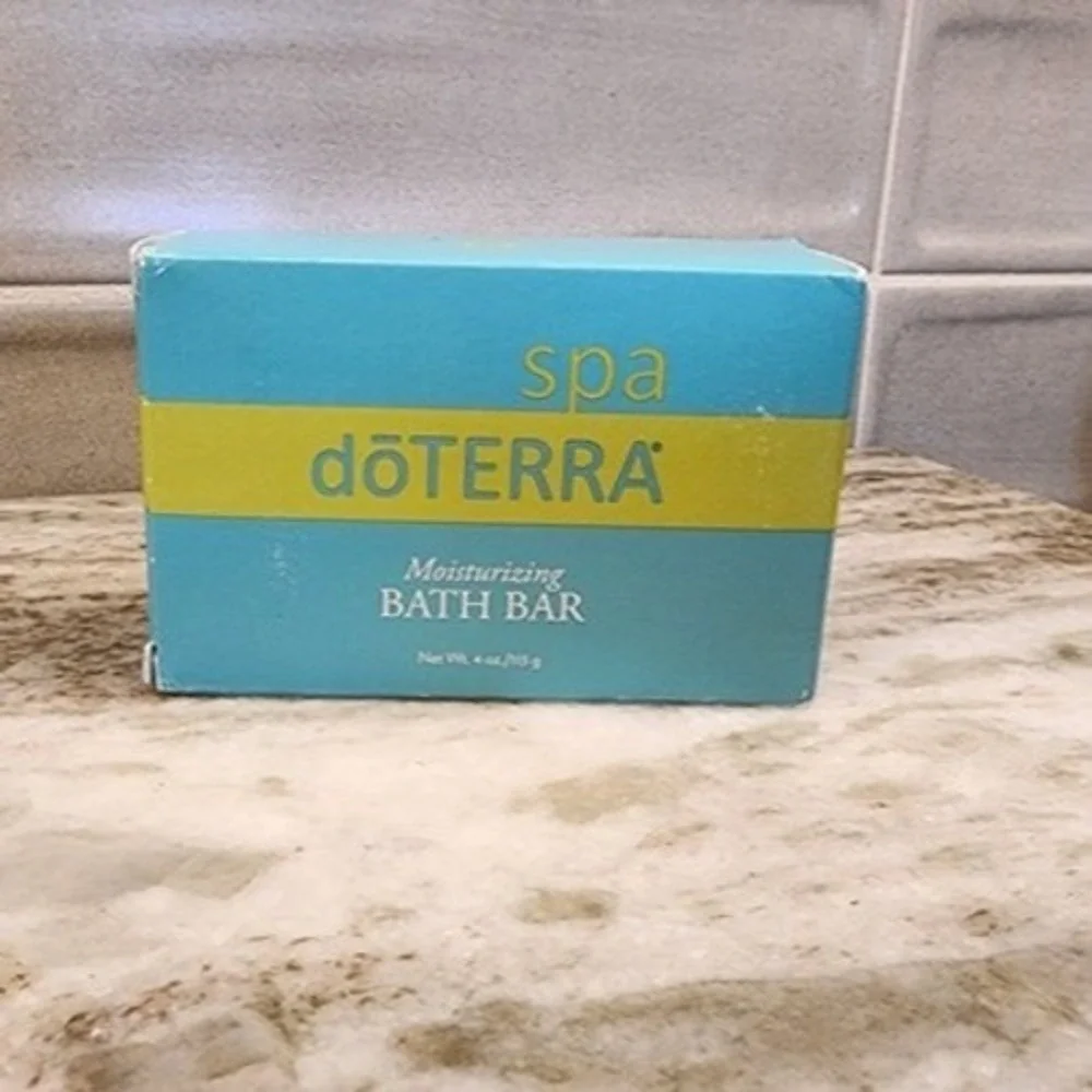 doTERRA Spa Moisturizing‎ Bath Bar- BRAND NEW!